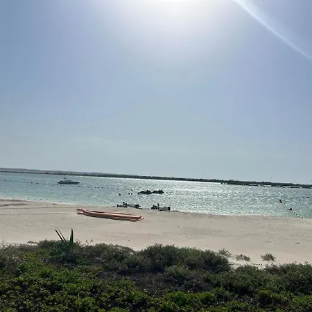 Yas Island Mayan Junior 1B Apartment 1 Abu Dhabi Exterior photo