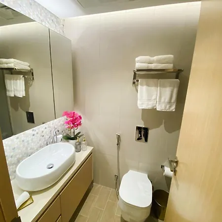Yas Island Mayan Junior 1B Apartment 1 Abu Dhabi Exterior photo