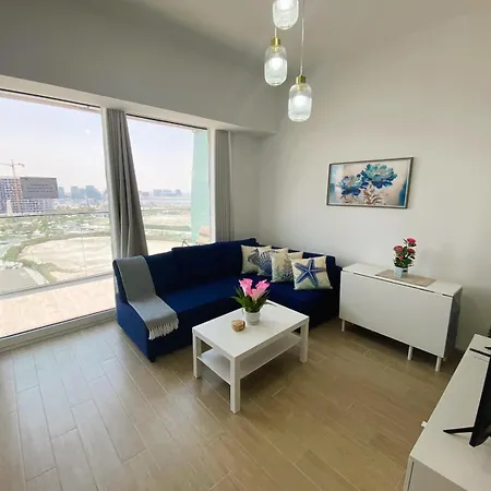 Yas Island Mayan Junior 1B Apartment 1 Abu Dhabi Exterior photo