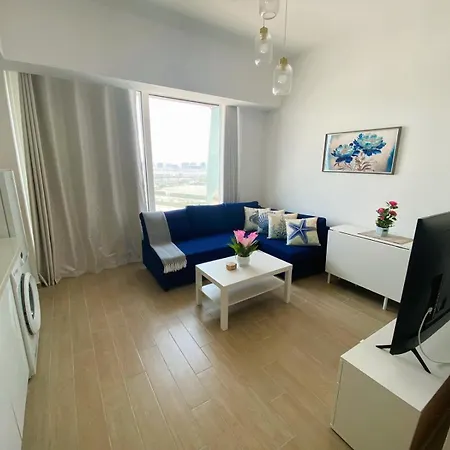 Yas Island Mayan Junior 1B Apartment 1 Abu Dhabi Exterior photo