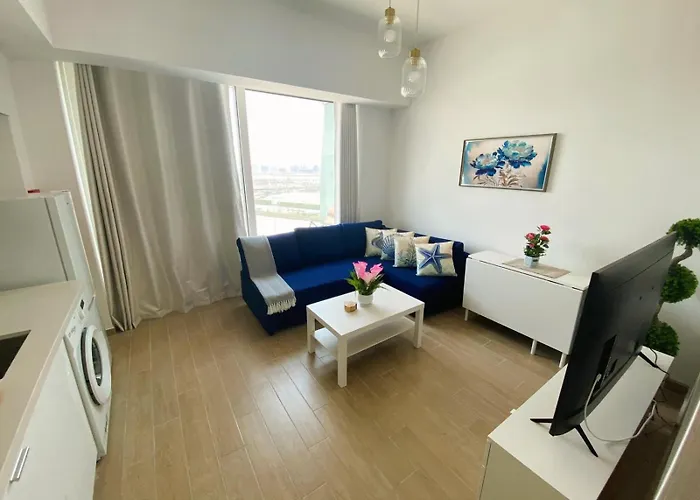 Yas Island Mayan Junior 1B Apartment 1