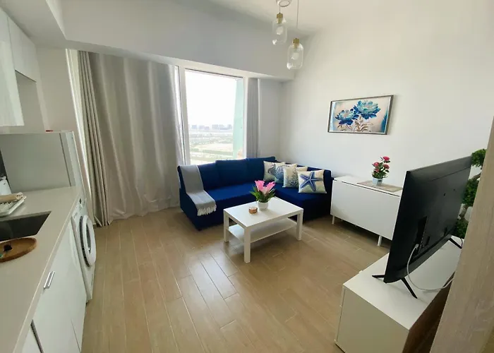 Yas Island Mayan Junior 1B Apartment 1