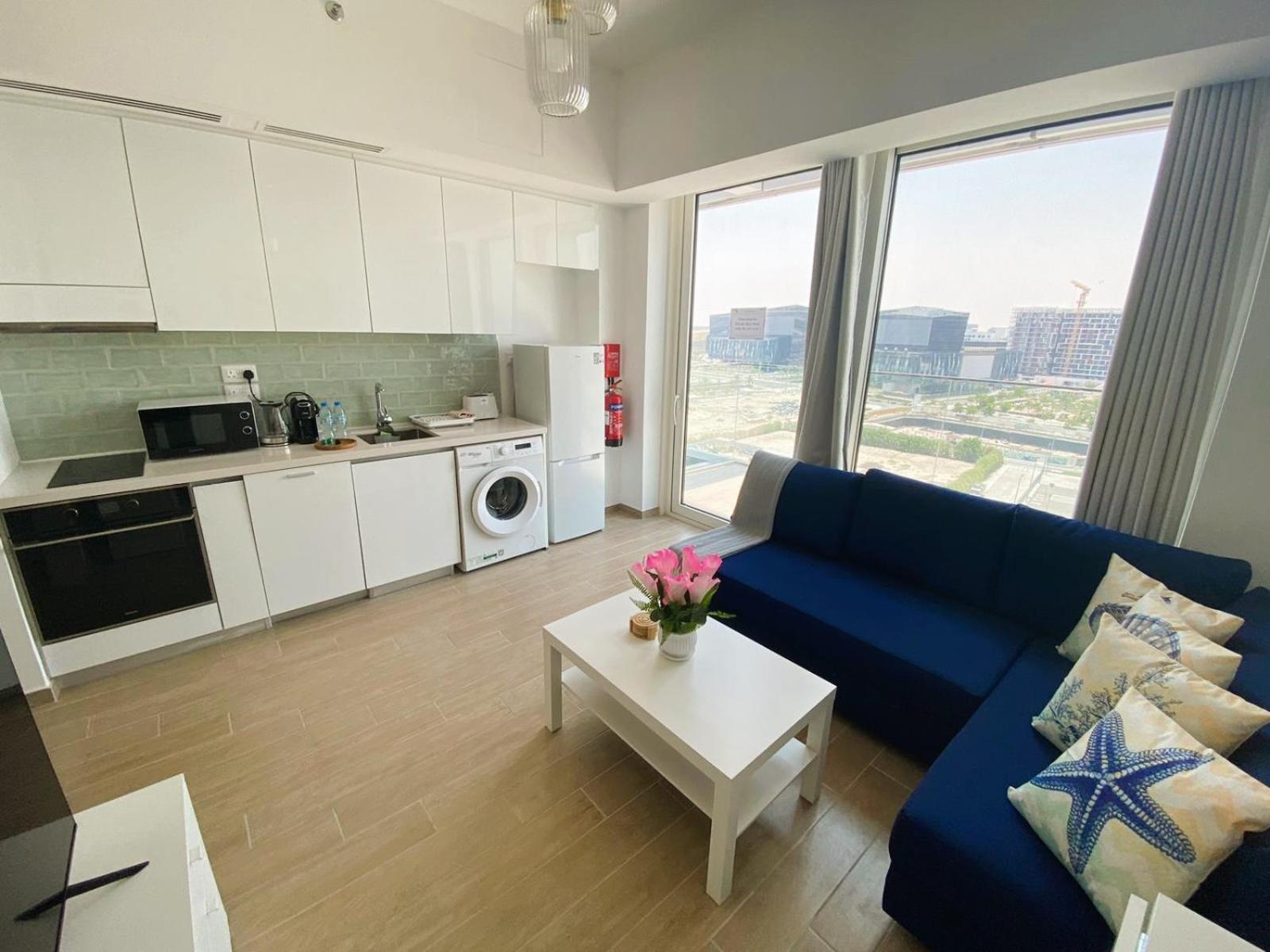 Apartment Yas Island Mayan Junior 1b 1