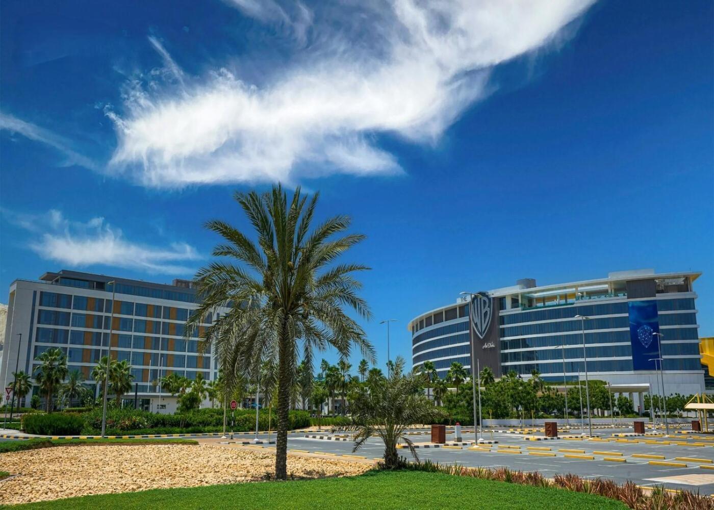 Apartment Yas Island Mayan Junior 1b 1 *