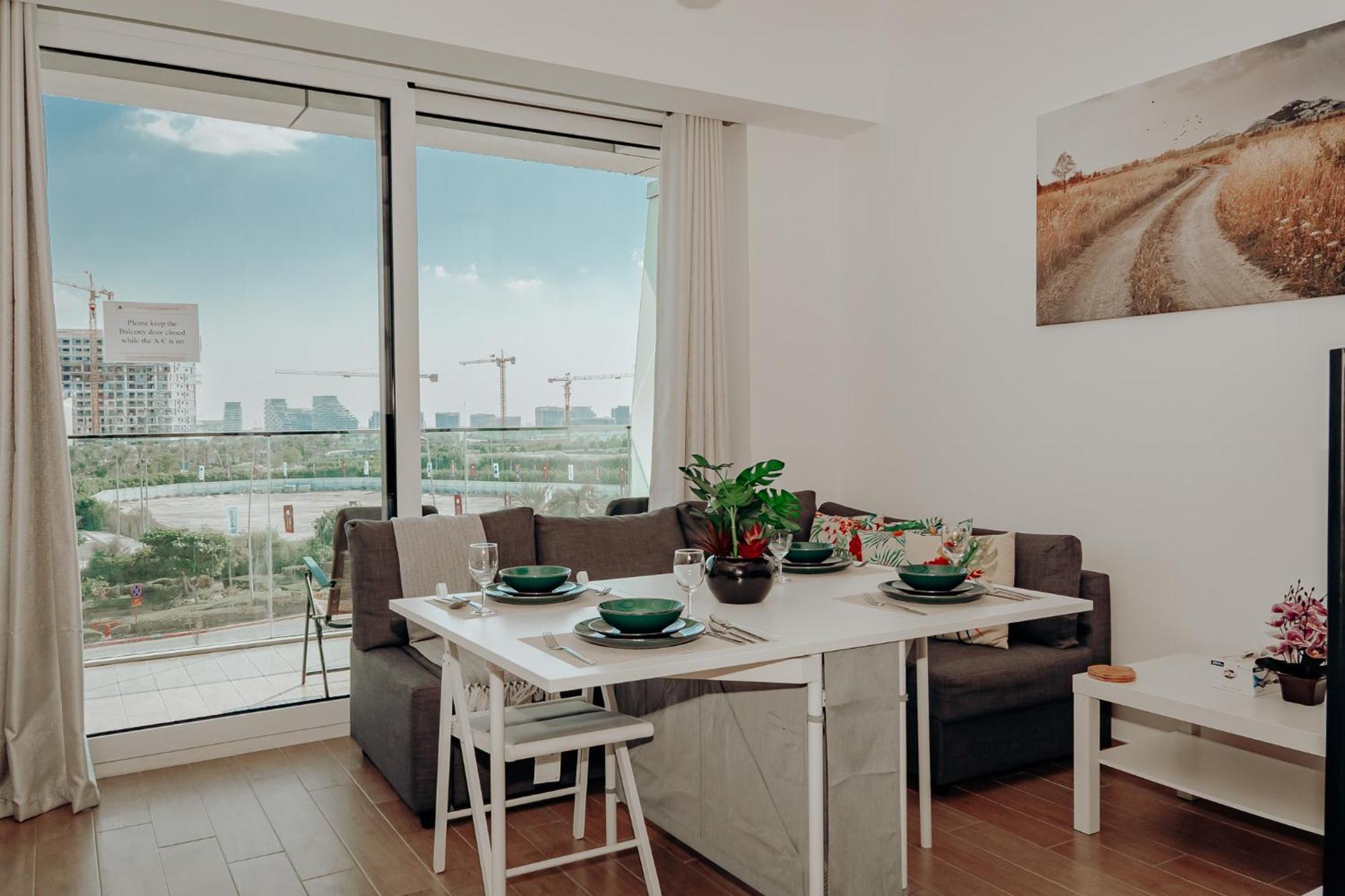 Apartment Yas Island Mayan Junior 1b 1 *